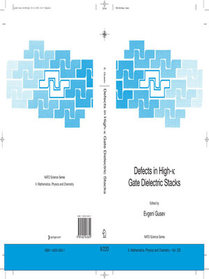 cover image of Defects in HIgh-k Gate Dielectric Stacks